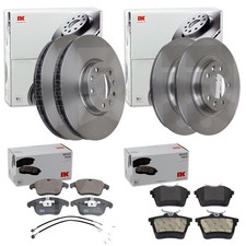 Kits de frein Citroen C5
