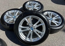 4 ORIGINAL 19" ALU SOMMERRÄDER BMW 7ER REIHE G70 X3 G45 STYLING 903 245/50R19
