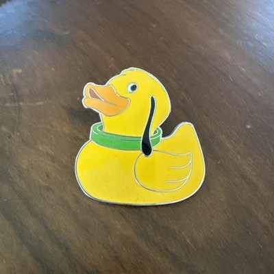 Pluto Ducks of Disney Rubber Duckies Mystery 2025 Disney Pin 170666