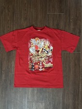 1997 looney tunes Basketball T Shirt