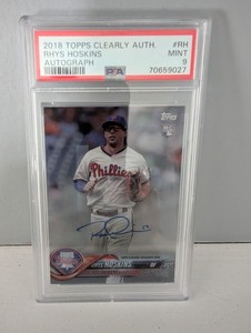 Rhys Hoskins Autograph | eBay