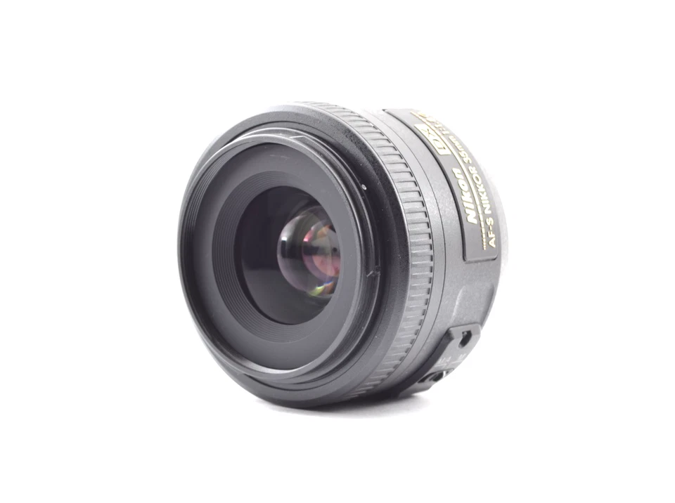 【Top Mint】Nikon AF-S NIKKOR 35mm f/1.8G Wide Angle Prime Lens From Japan #2303 - Image 2 of 4