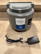 PetSafe Wireless Dog Fence Extra Transmitter RFA-443 w/ Power Adapter - Tested