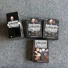 Drum Fill System by Lionel Duperron  CDS & DV...