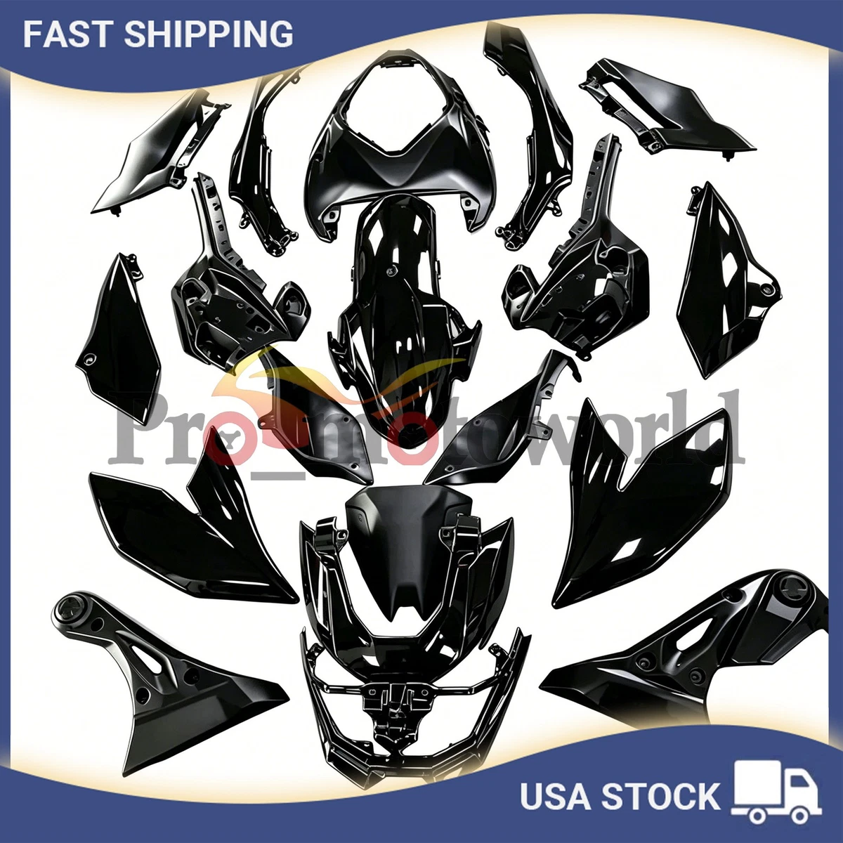 ZXMT Fairings & Bodywork for Kawasaki for sale | eBay