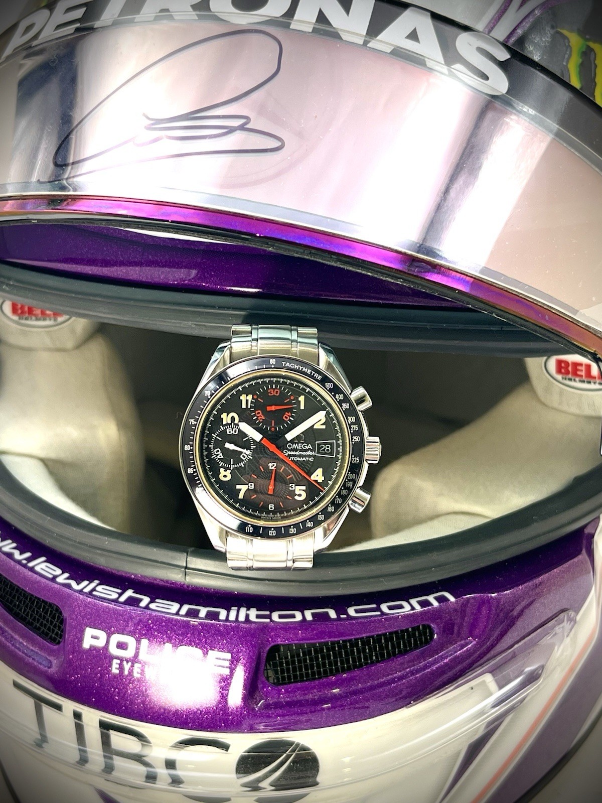 Omega Speedmaster for Japanese Market, £2650