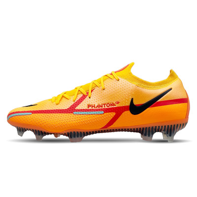 NIKE Phantom GT2 Elite FG Laser Orange Edition Fussballschuhe 45,5 [CZ9890-808]