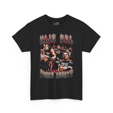 Camiseta Hijo del Perro Aguayo Vintage | Los Perros del Mal | Perro Mayor AAA