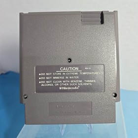 10 Yard Fight - Nintendo NES Game Authentic