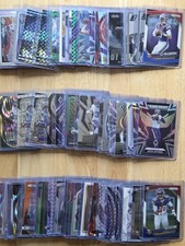 Minnesota Vikings Team Lot ( 81 Cards ) - Rookies, Parallels, DieCuts, Silvers