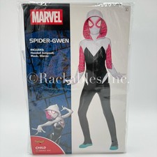 01820802 Spirit Halloween Kids Ghost Spider Costume - Spider-Man Sizes Vary