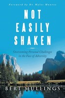 Bert Mullings | Not Easily Shaken | Taschenbuch | Englisch (2013)