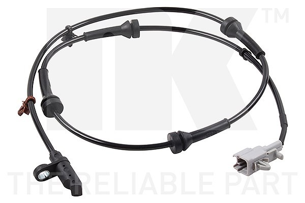 Nk Sensor, Raddrehzahl Hinterachse, Links, Rechts U.A. FüR Nissan, Renault-image