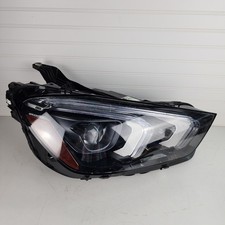 Mercedes-benz W167 Gle Front Headlight Assembly A1679066204 Hella Led Readdetail