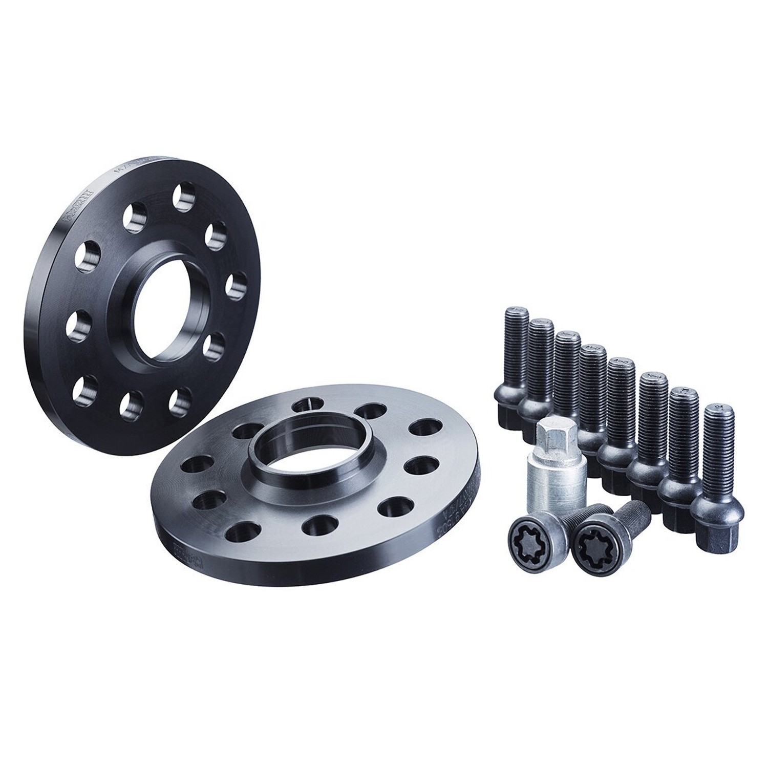 H&R Spacers 2x18mm B556651-20 for Mercedes-Benz A-Class (W177) A-Class Saloon (V