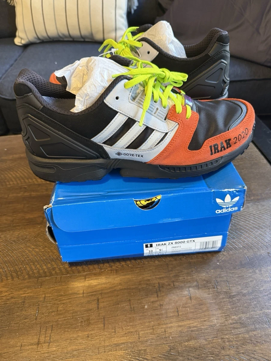 Las mejores ofertas en adidas IRAK x ZX 8000 GTX A-ZX Series