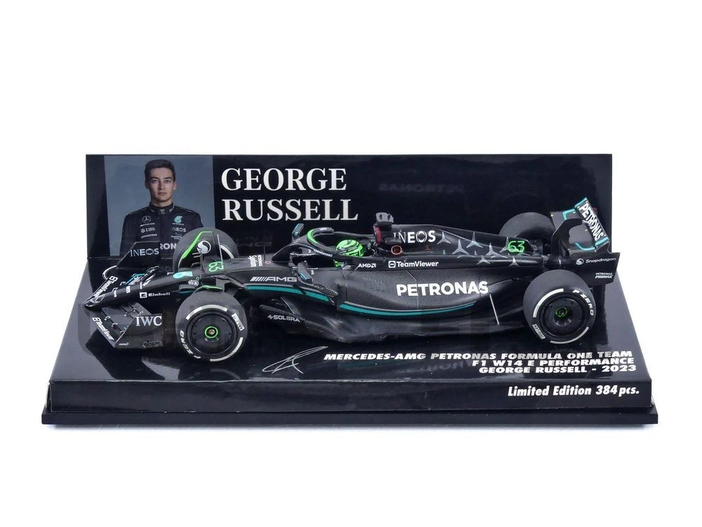 MINICHAMPS Mercedes GP Diecast Formula 1 Cars for sale - eBay