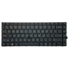 Produktbild - HP US-Layout Ersatztastatur für EliteBook 840 G7 845 G8 - Ersatzteil | Gebraucht