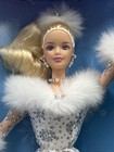 Barbie Winters Reflection Collector Edition Doll, Mattel White Gown. ML — photo 4