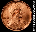 1955-D Lincoln Wheat Cent- Choice Gem Brilliant Uncirculated- No Reserve #K2058