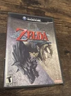 The Legend of Zelda: Twilight Princess Complete CiB (Nintendo GameCube) Tested