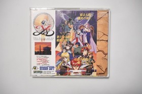 PC Engine Super CD Ys IV 4 The Dawn of Ys Japan NEC game US Seller