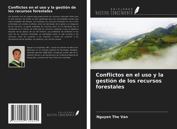 Nguyen The Van | Conflictos En El Uso Y La GestióN De Los Recursos Forestales-image