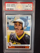 Top 10 Ozzie Smith Baseball Cards 30