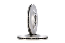 2x STARK Bremsscheiben Vorne für CHEVROLET Colorado I 280mm SKBD-0022883