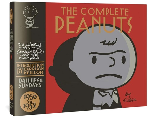 The Complete Peanuts 1950-1952 Vol. 1 Charlie Brown wie neu Hardcover