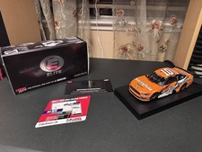 2019 Aric Almirola #10 Smithfield Tony Stewart Throwback 1/24 ELITE diecast