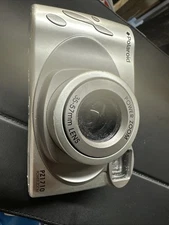 Polaroid PZ1710 Power Zoom 35-57mm Point & Shoot 35mm Film Camera Tested Works 