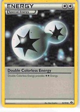 Double Colorless Energy 92/99 Uncommon Next Destinies Pokemon HP