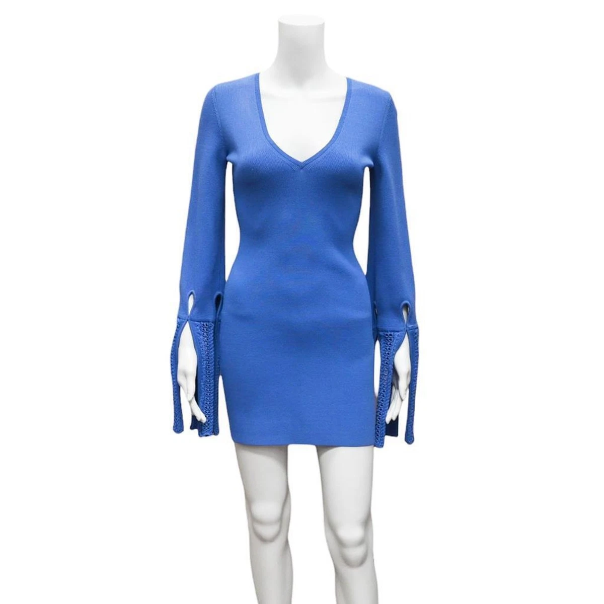 alexis blue leather dress Dresses for Women for sale Dundas