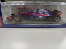 Red Bull Toro Rosso HONDA STR13 1/43 Bahrain GP 2018 Model Car