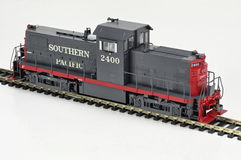 Bowser Englishs HO Scale ~ Southern Pacific Alco C415 #2405 ~ DCC & Sound ~60535 - Image 3 of 3
