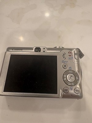 Canon IXY digital 60 silver
