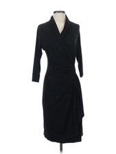 Karen Kane Women Black Cocktail Dress S