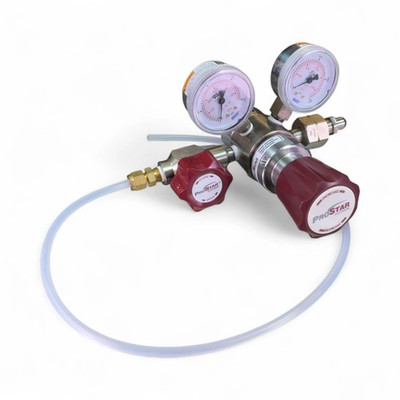 Praxair ProStar Platinum High Purity Pressure Regulator PRS301243 (Best Offer!)