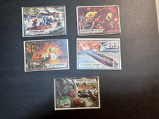 1962 Topps Civil War News Trading Cards 18