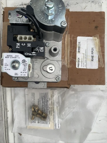 PROTECH New Kit ) GAS VALVE CONVERSION. Natural Gas To LP