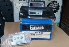 Hall Mack HM-620 Soap Holder Polished Chrome 