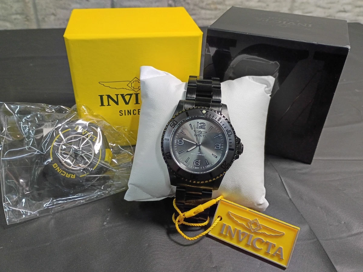 Invicta Specialty Chronograph Wristwatches for sale | eBay