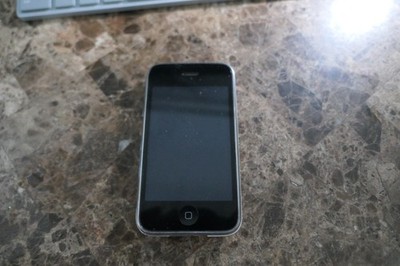 Apple iPhone 3GS - 32GB - white (AT&T) A1303 | eBay