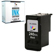CMYi PG-240XXL Ink Cartridges Lot for Canon 240XXL Combo Pack Fits PIXMA