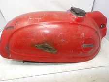 1960s Montesa Scorpian Gas Tank