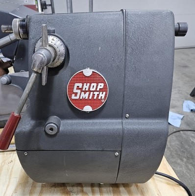 Big Sale Now, This Week Shop smith Mark V Headstock / Motor - Runs Great, USA