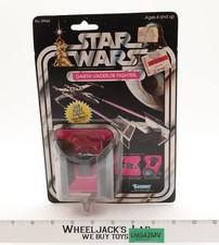 Darth Vader Tie Fighter DIE CAST 21-Back Star Wars 1978 Kenner NEW SEALED