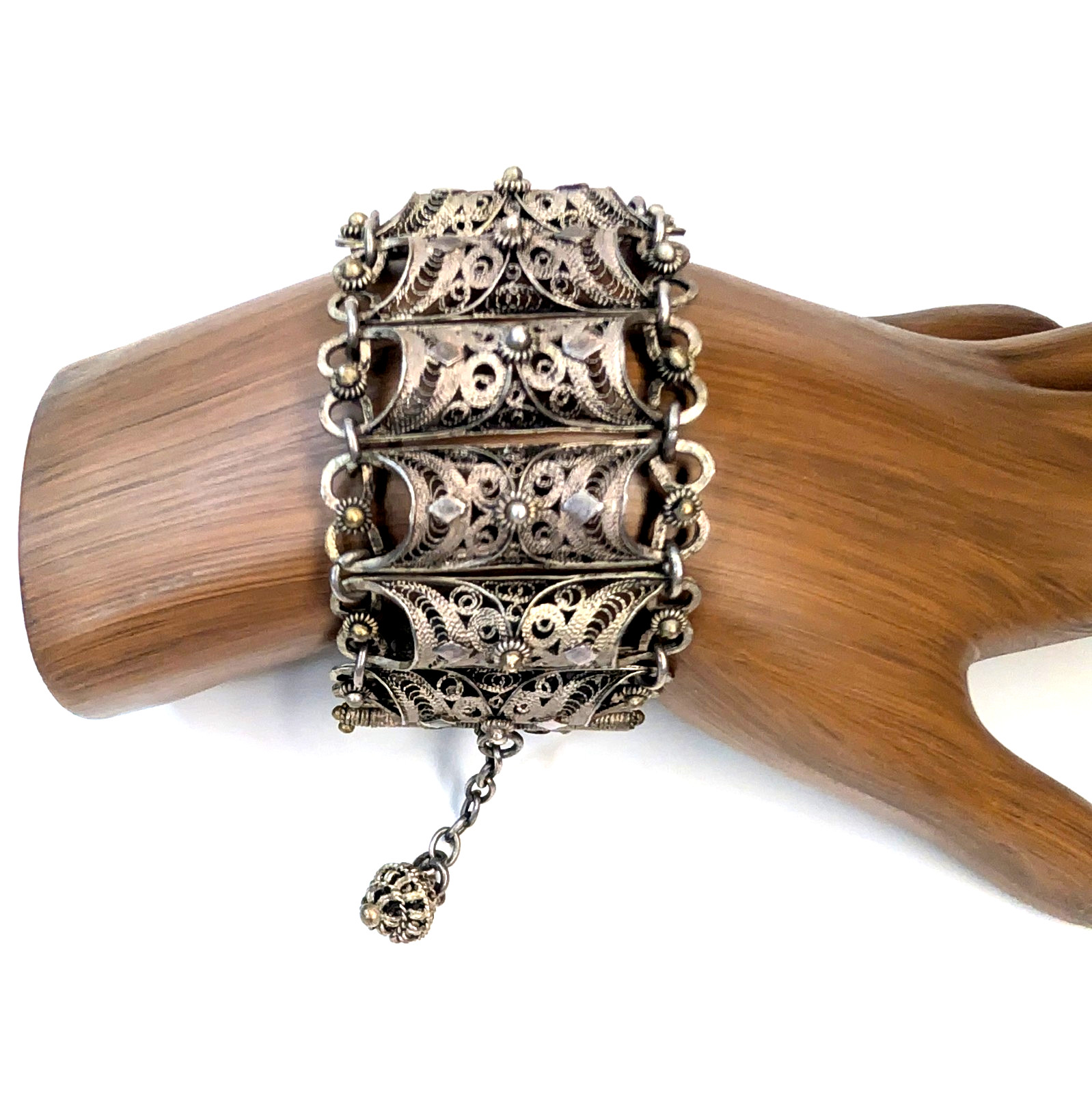 Mediterranean/Middle Eastern Inspired Cannetille … - image 8