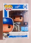 Funko Pop! MLB L.A. Dodgers Shohei Ohtani #126 Chalice Collectibles Exclusive